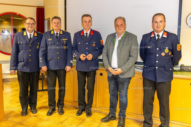 Jahreshauptversammlung der FF Feldkirchen | Bildershop von pixelworld.at - Realisiert mit Pictrs.com