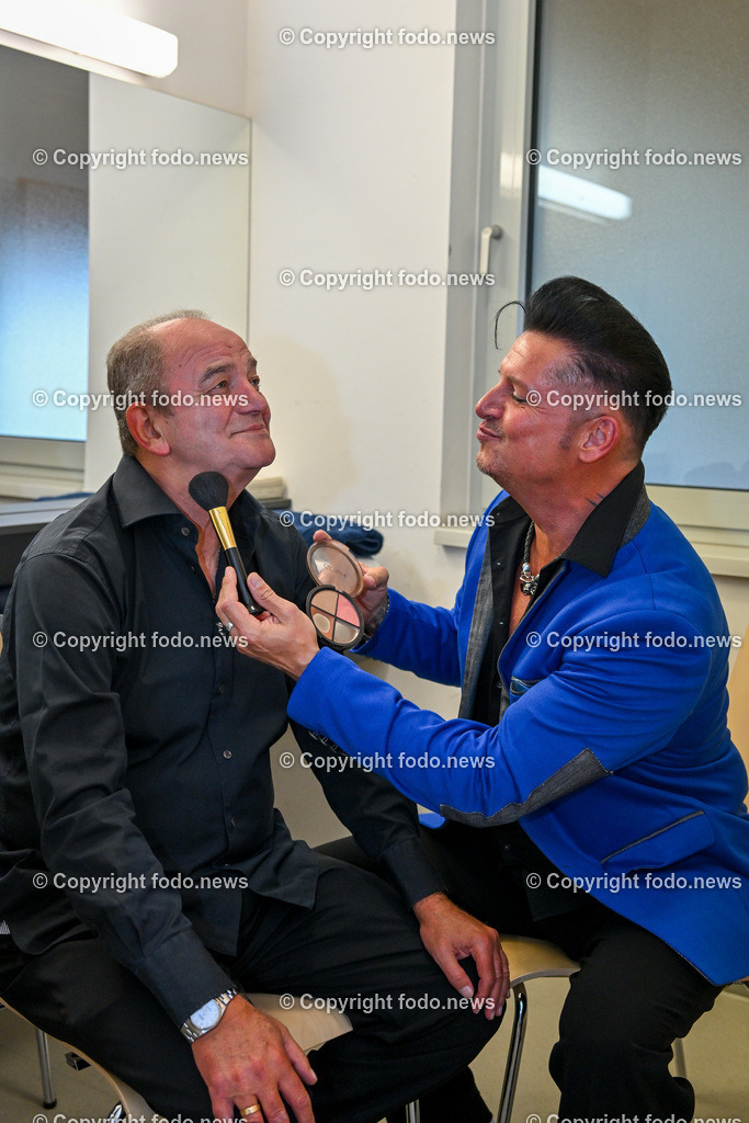 Kronstorf_ Pete Art and Band_ Herbert Prohaska_ 14.10.2023-11 | 14.10.2023, Kronstorf, AUT, Pete Art and Band im Bild Pete Art and Band, Herbert Prohaska 