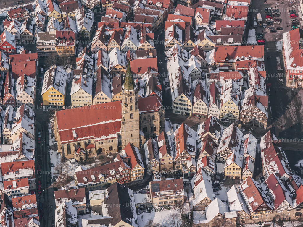 2506013 | EV. Stadtkirche, Schorndorf