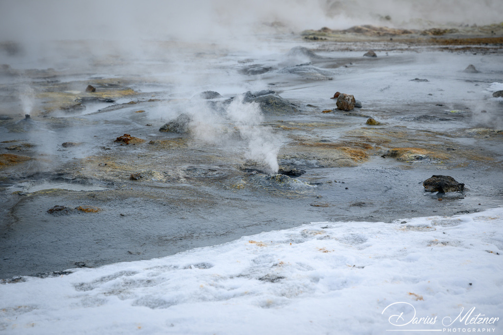 In der Nähe von Myvatn  | In der Nähe von Myvatn auf Island
