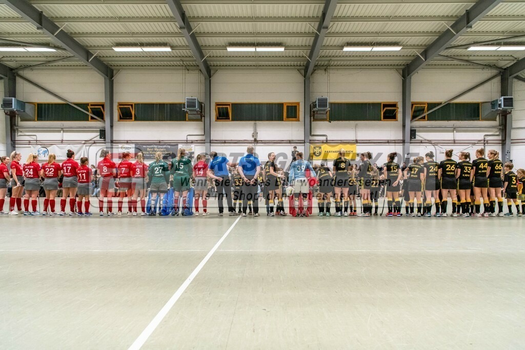 SM_20240112-D85_6867 | 1.Bundesliga Hallenhockey  (W) HTHC - DCadA / 5:2 (0:0)