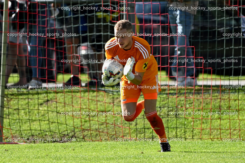 ATUS Nötsch vs. FC Dölsach  | #39 Lukas Michael Unterlader FC Dölsach, ATUS Nötsch vs. FC Dölsach , ATUS Nötsch vs. FC Dölsach  am 03.08.2025 in Nötsch (Sportplatz Nötsch), Austria, (Photo by Bernd Stefan)