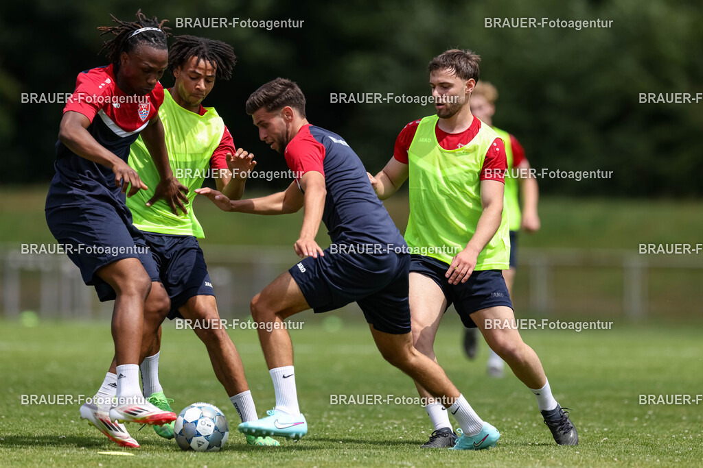 SB_20250609_1615 | Training KFC Uerdingen Foto: BRAUER-Fotoagentur 