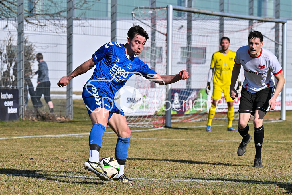 VfR Jettingen - VfL Ecknach | Ecknach 29