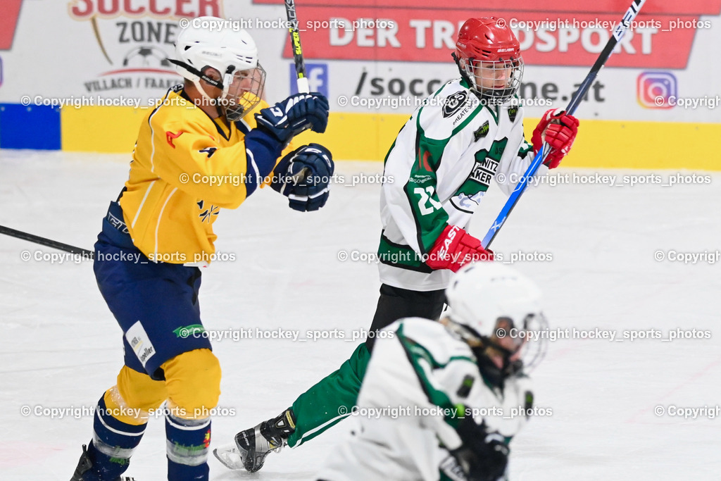 DSG Ledenitzen vs. ELV Zauchen 16.12.2022 | #21 Grabnegger Matthias