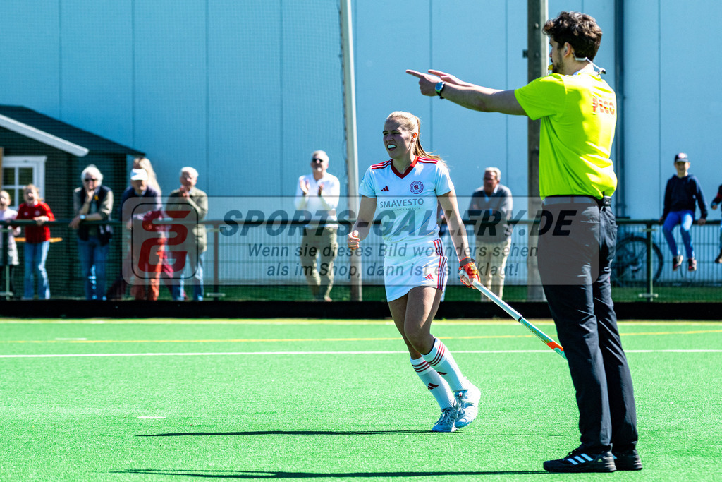 AKa BHC Damen - RWK 5-6 PS 26.04.25 SG-0636 | Feldhockey, DHB, DHZ, HockeyLiga
