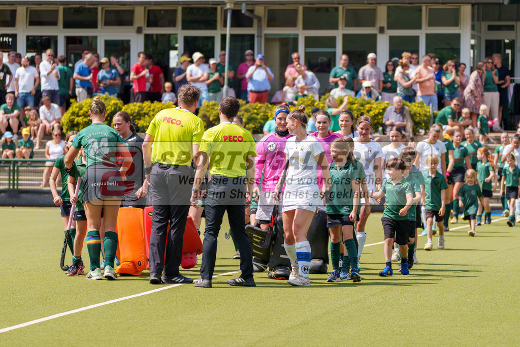 HK_20250622_109529 | 2. Bundesliga Damen Club Raffelberg - SW Neuss am 22.6.2025 Club Raffelberg, Duisburg