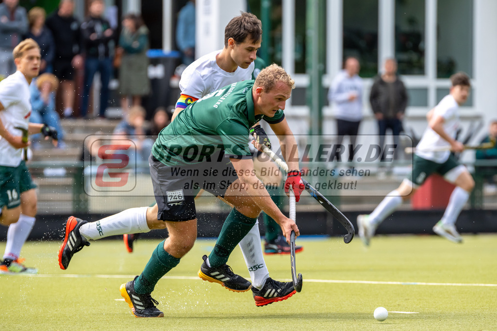 HK_20250504_106149 | Regionalliga West Herren Club Raffelberg - Crefelder HTC am 4.5.2025 Club Raffelberg , CR, Duisburg