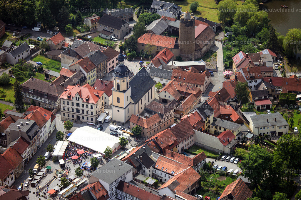 3001304 | Marktplatz Pössneck