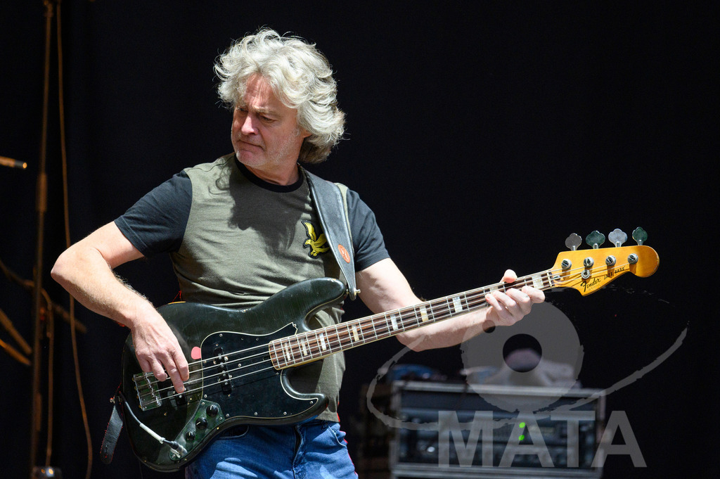 _DWA2894 | Craig Fletcher von John Lees' Barclay James Harvest live bei einem Konzert in Serenadenhof Nürnberg, 01.07.2023 - Realisiert mit Pictrs.com