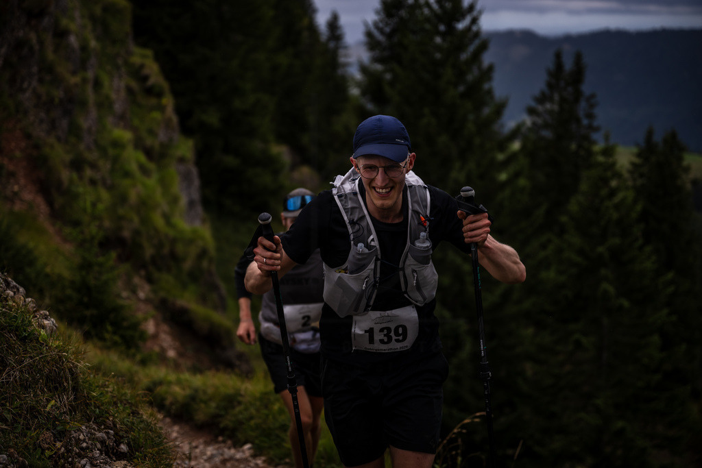 37. Gebirgsmarathon | Immenstadt, 22.08.2026 - 37. Gebirgsmarathon im Naturpark Nagelfluhkette.​Einer der anspruchsvollsten und ältesten Bergläufe ​DeutschlandsFoto: Dominik Berchtold/www.dberchtold.com