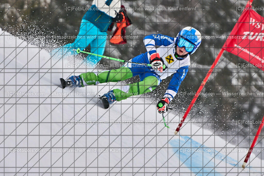 ALP3015_SteirerSKI_KinderCup-RTL_Turnau_Kogler Dominic | (C)FotoLois.com, Alois Spandl, SteirerSKI, KinderCup-RTL in der SchwabenbergArena Turnau, So 26. Februar 2023.