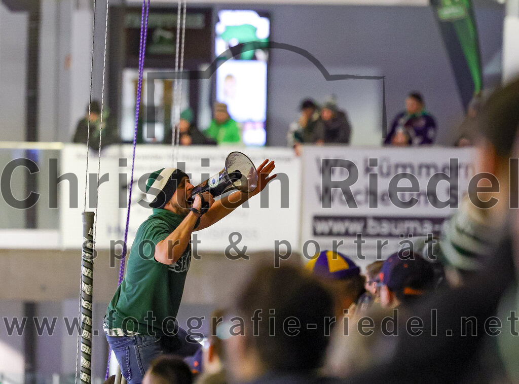 2026-02-20_053_TSV_Erding_gegen_Deggendorfer_SC | Erding, Deutschland, 20.02.2026:Eishockey, Oberliga Süd 2025 / 2026, 49. Spieltag, TSV Erding gegen Deggendorfer SC, Endergebnis: 4:1Foto: Christian Riedel / fotografie-riedel.net