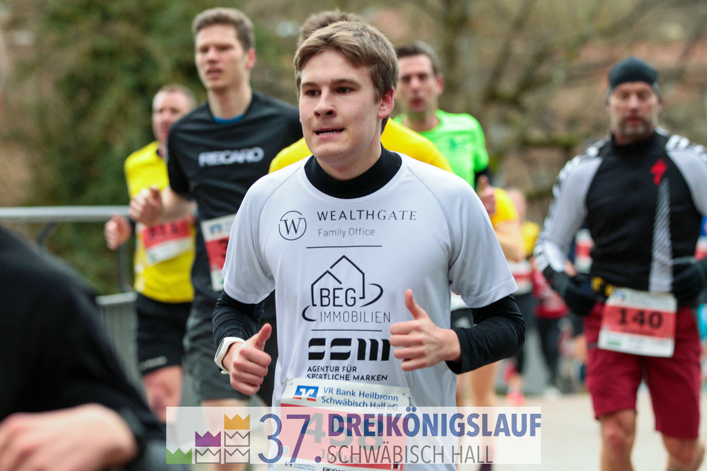 VR Bank Hauptlauf 10000m | 3 Koenigslauf 2023 - Realisiert mit Pictrs.com