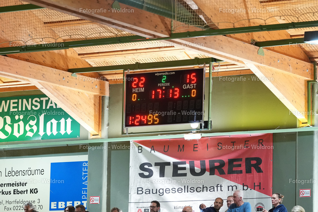 20231029 HLA Jags Bad Vöslau v Bärenbach Köflach-203 | Fotografie Woldron