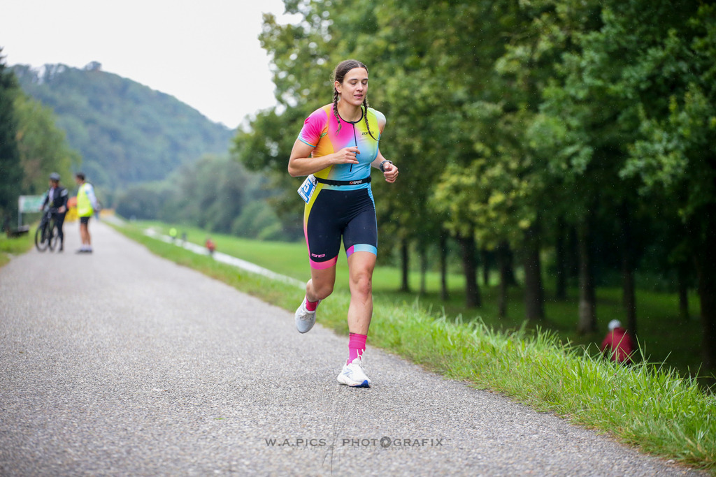 TRIRUN LINZ TRIATHLON 2025 | AUSTRIA, 14.09.2025, Linz, TRIRUN LINZ TRIATHLON 2025, Photo: WAPICS / Andreas Willdoner