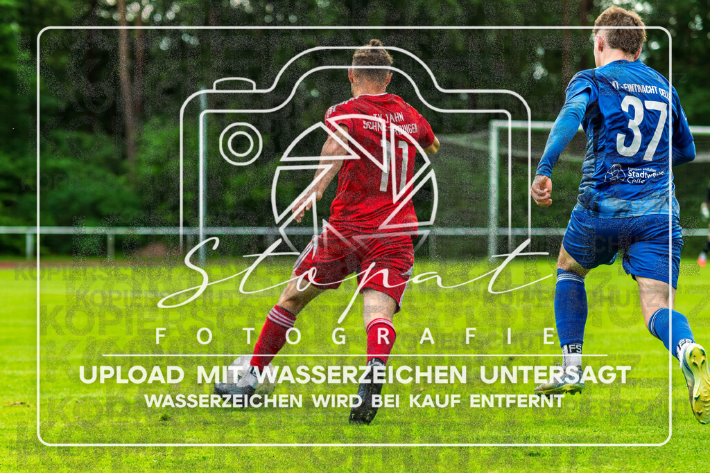Landesliga Herren LG - TV Jahn Schneverdingen vs. MTV Eintracht Celle | Micael Pinto Coelho (TV Jahn Schneverdingen #11); Landesliga Herren LG - TV Jahn Schneverdingen vs. MTV Eintracht Celle am 06.06.2026 in Osterwaldstadion, Schneverdingen - Realisiert mit Pictrs.com