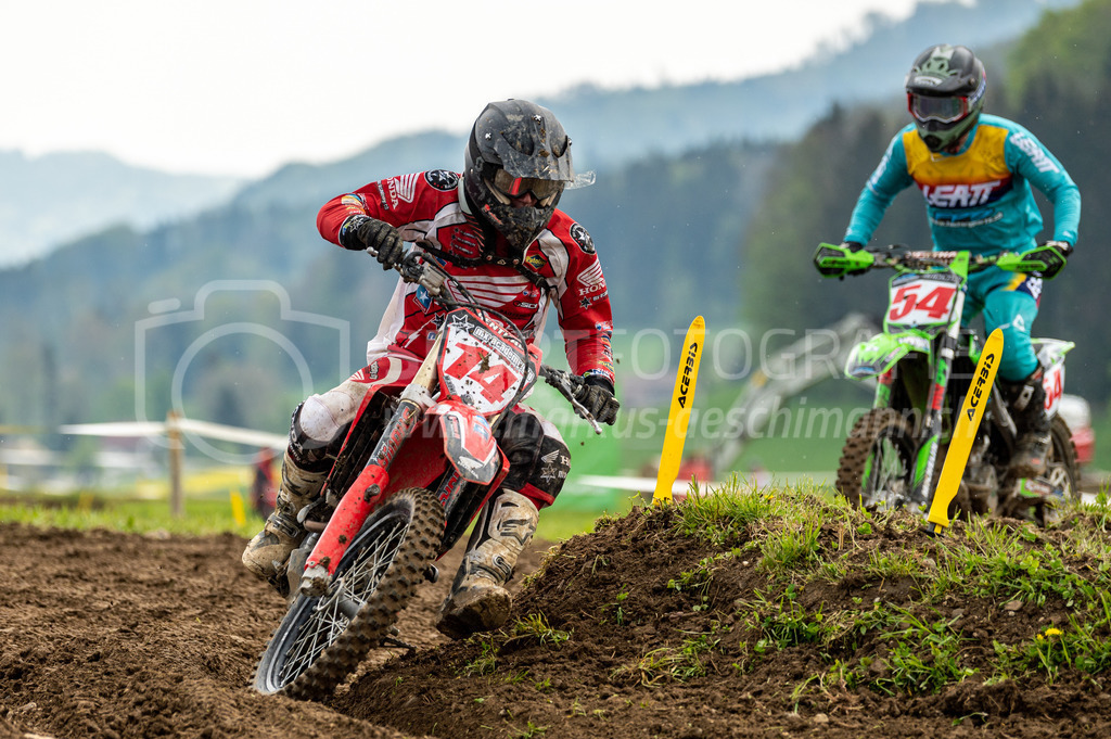 Motocross Schlatt bei Winterthur - 30. April 2022 | Motocross Schlatt bei Winterthur
MC Wila, Schlatt bei Winterthur
Bild: Sportfotografie Markus Aeschimann | www.markus-aeschimann.ch - Realisiert mit Pictrs.com
