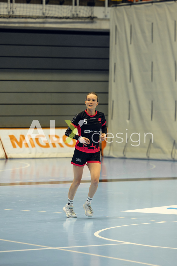 Handball I Frauen I Saison 2025-2026 I Frauen 2. Liga I 8. Spieltag I SG Schaffhausen - SG Red Dragons Uster I 23.11.2025 | Hochwertige Sportfotos kaufen & lizenzieren für Medien, Vereine, Agenturen & Sportler:innen. Entdecke professionelle Sportfotografie im Bildshop von Alexander Franzen. - Realisiert mit Pictrs.com