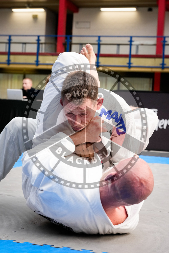 20250920PBB0851 | Athletes compete during the AJP Tour Hamburg International Jiu-Jitsu Championship, on September 20, 2025 in Hamburg, Germany. © Chiara Dazi / photoblackbelt