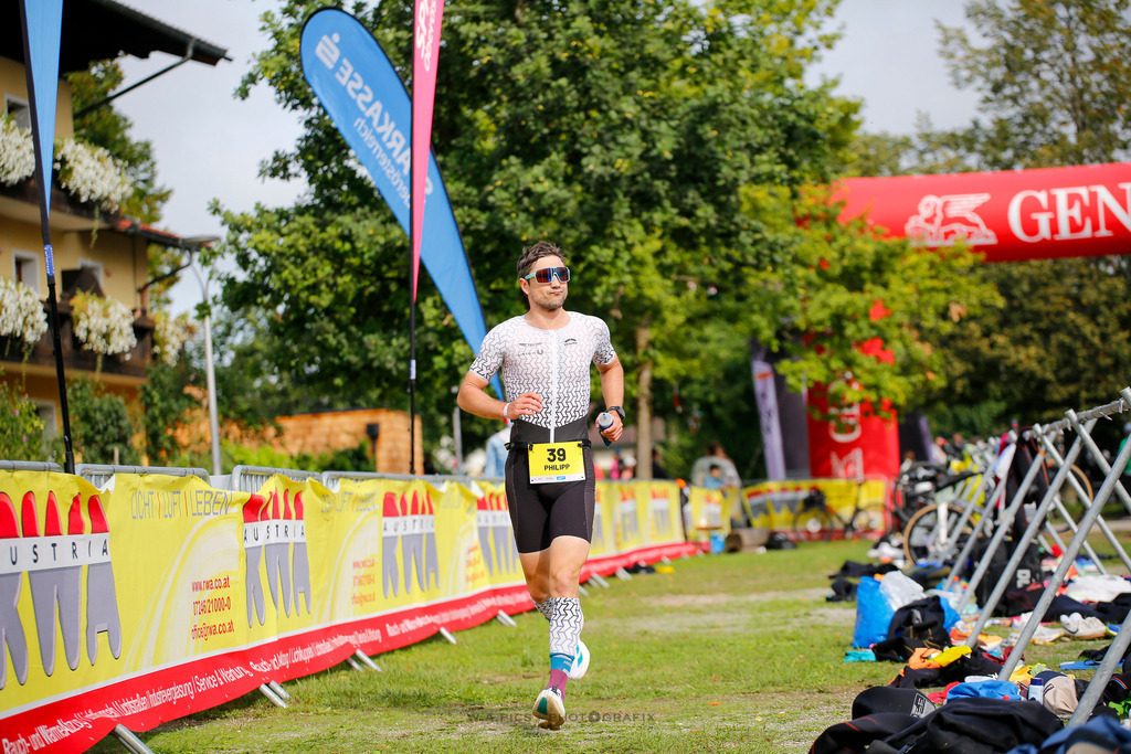 ALOHA MONDSEE TRIATHLON 2025 | AUSTRIA, 07.09.2025, Mondsee, ALOHA MONDSEE TRIATHLON 2025, Photo: WAPICS / Andreas Willdoner