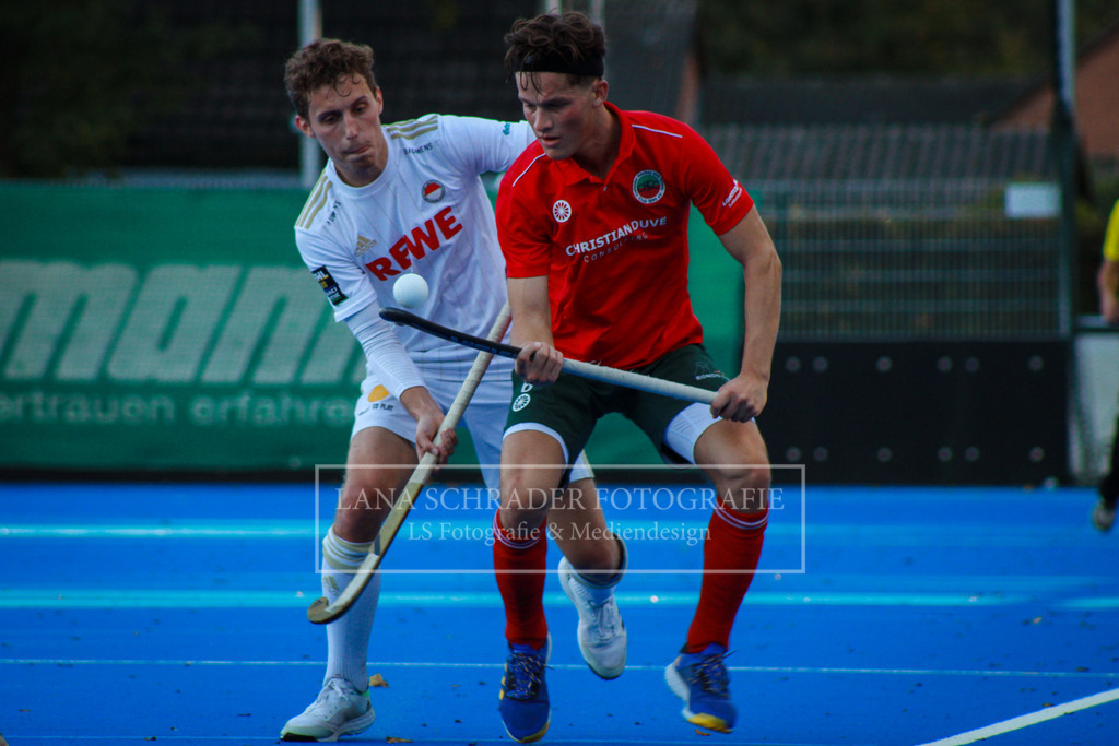 Rot - Weiß Köln - Crefelder HTC 08.10.22-24 | lanaschraderfotografie - Realisiert mit Pictrs.com