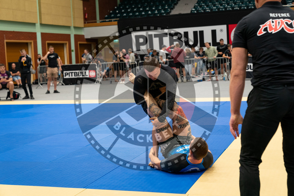 20230311PBB6437 | Athletes compete during the ADCC Central European Open Competition in the Arena Ursyniow in Warsaw, Poland, on June 17, 2023.