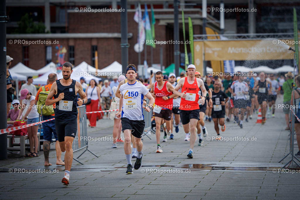 16. Stadionlauf Köln; Köln, 29.06.2025 | Impressionen vom 16. Stadionlauf Köln am 29.06.2025 in Köln (Nordrhein-Westfalen). 