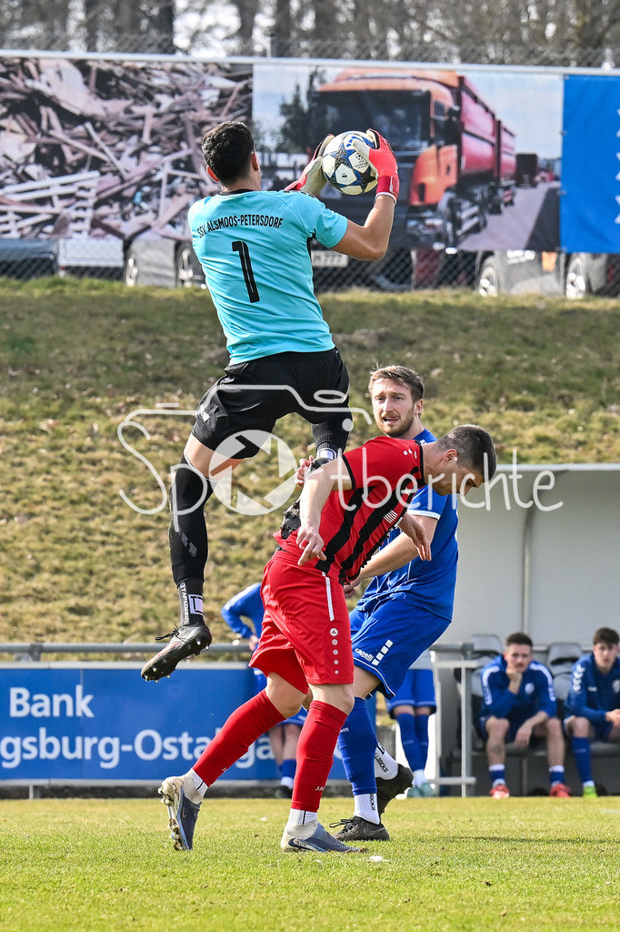 FC Affing - SSV Almoos-Petersdorf | Alsmoos 1 / Affing 8