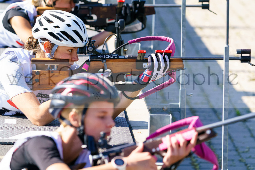 DP Oberhof | 1. DSV JOKA Deutschlandpokal Biathlon, 19.-22.09.2024 - LOTTO Thüringen Arena Oberhof
