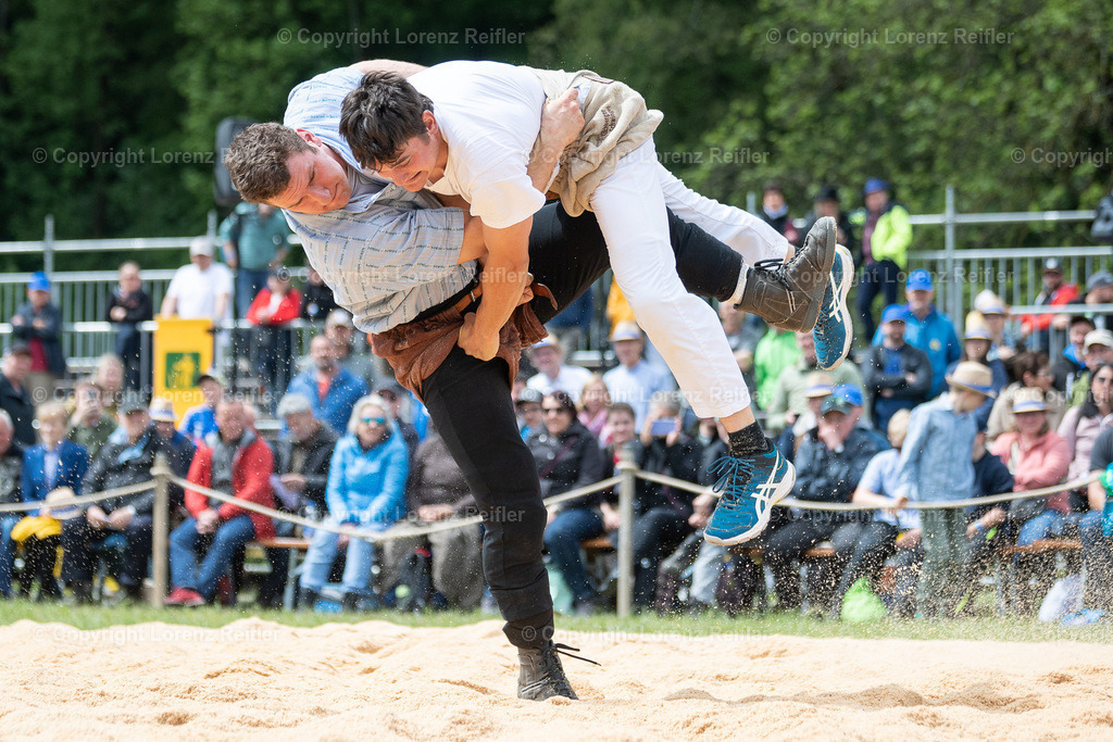 Schwingen -  Zürcher Kantonal 2023 | Zürich Allmend, 14.5.23, Schwingen - Zürcher Kantonal.