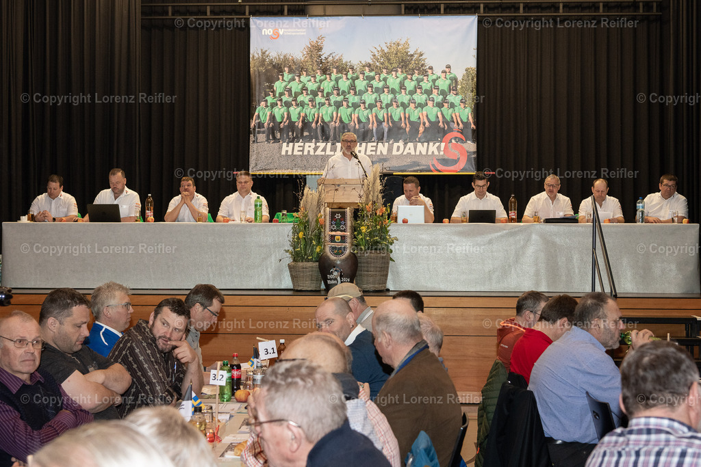 Schwingen -  NOSV DV 2024 | Bussnang TG, 21.1.24, Schwingen - NOSV DV.