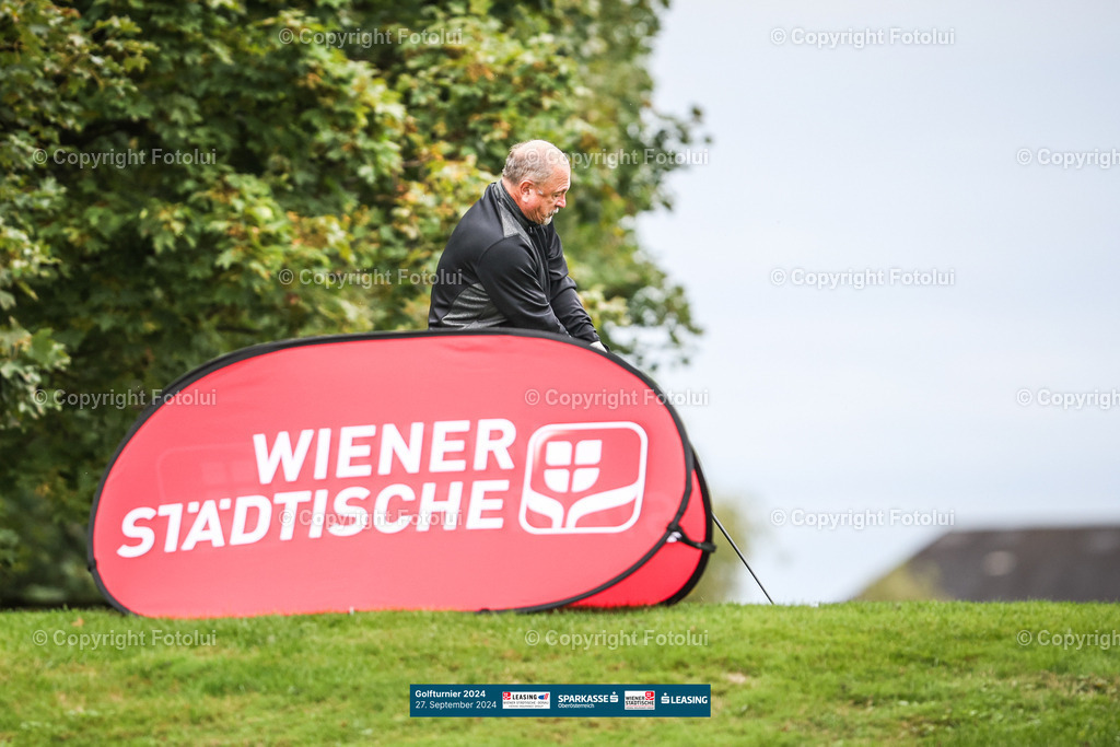 A-BINDER_20240927_0150 | Linz  AUSTRIA,27.Sept..2024 -GOLF Sparkasse, Image shows Photo: Sportmediapics.com/ Manfred Binder