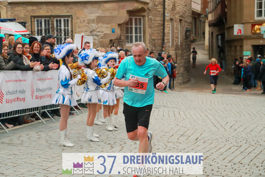 VR Bank Hauptlauf 10000m | 3 Koenigslauf 2023 - Realisiert mit Pictrs.com
