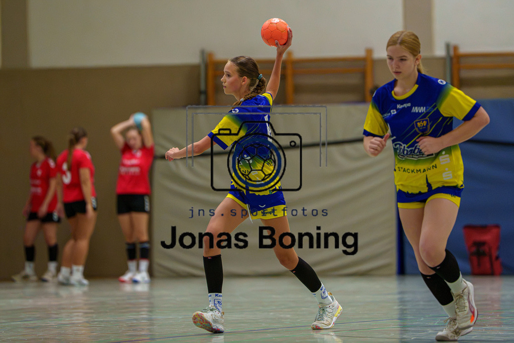 Handball I Guardians-Cup I Saison 2026-2027 I Samstag  I 42053 | jns.sportfotos - Realisiert mit Pictrs.com