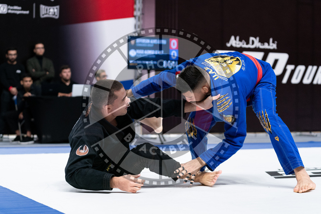 20241012PBB4093 | Athletes compete during the AJP Tour Europe Continental Jiu-Jitsu Professional Championship on October 12, 2024 in Almere near Amsterdam, Netherlands. © Chiara Dazi / photoblackbelt