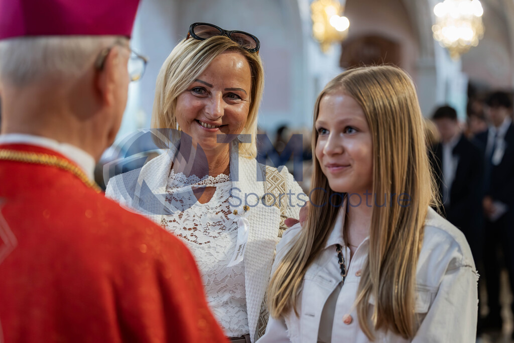 TM-20250608-0096 | Firmung Dom KlagenfurtCopyright: TM Sportscapture