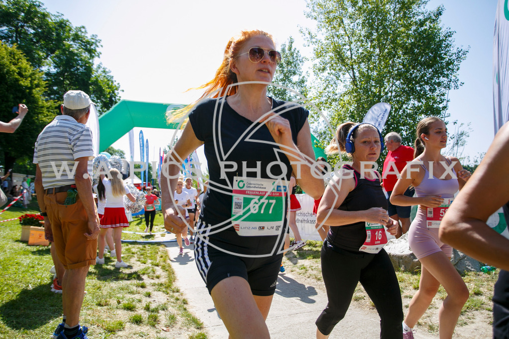 20250622-_V7A0338 | AUSTRIA, 22.06.2025, Linz, OOEGK Frauenlauf Linz Photo: WAPICS / Andreas Willdoner