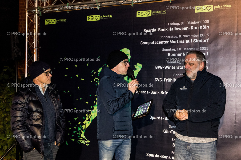 Computacenter Martinslauf; 06.11.2025 | Impressionen Computacenter Martinslauf, Sinsdorf 06.11.2025