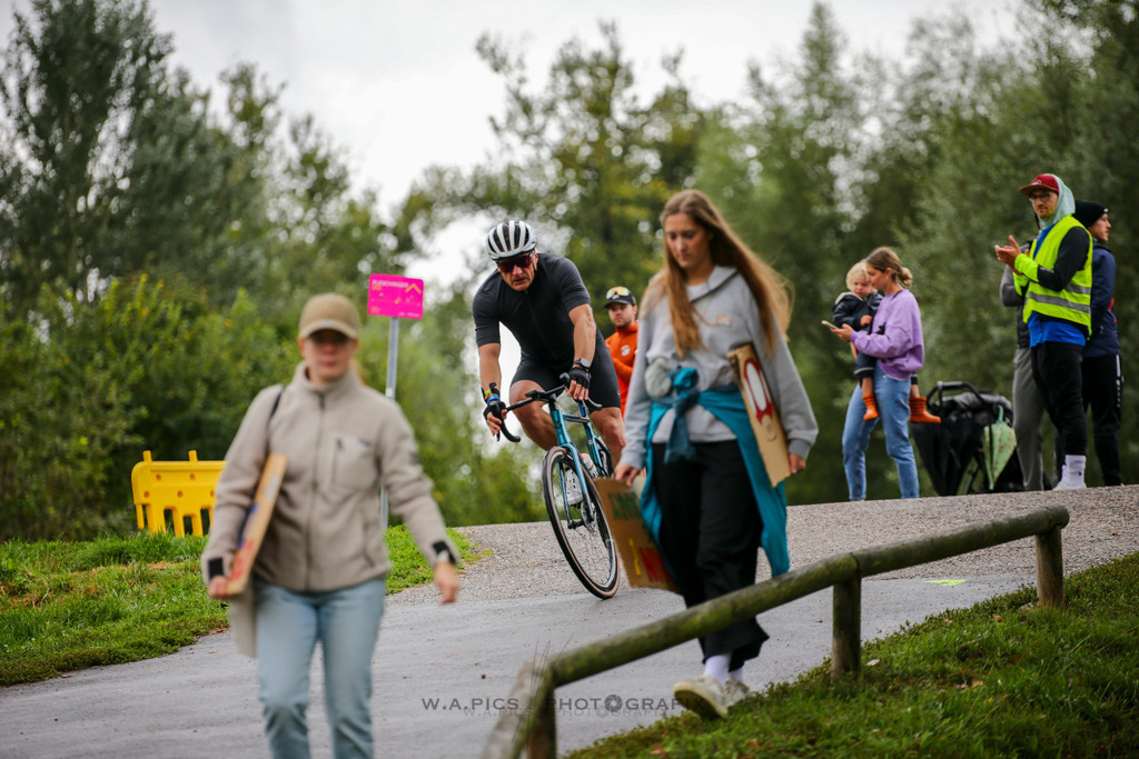 TRIRUN LINZ TRIATHLON 2025 | AUSTRIA, 14.09.2025, Linz, TRIRUN LINZ TRIATHLON 2025, Photo: WAPICS / Andreas Willdoner