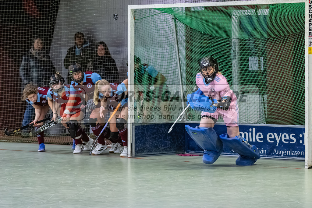 SM_20260110-DZ9_9412-2 | 1.Bundesliga Hallenhockey  (W) UHC - GTHGC / 7:4 (4:3)