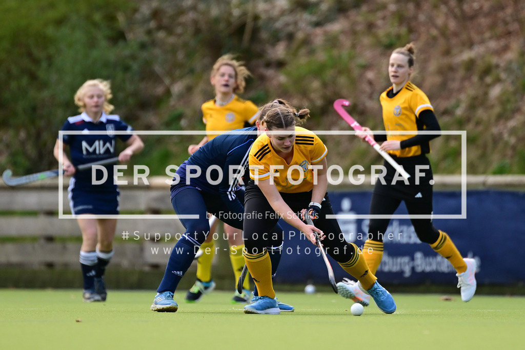 Hockey I Frauen I Saison 2024-2025 I Testspiel I TG Heimfeld - Kieler HTC I 41896 | Der Sportfotograf. - Realized with Pictrs.com