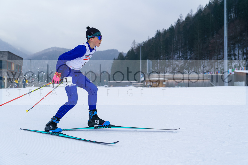 DSC Ruhpolding | DSV E.INFRA Schülercup Biathlon Chiemgau Arena Ruhpolding am 03.03 - 05.03.2023 in Ruhpolding