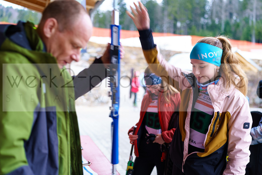 DSC Arber 16. - 18.02.2024 | 3. DSV E.INFRA Schülercup Biathlon ARBER Hohenzollern Skistadion vom 16. - 18. Februar 2024