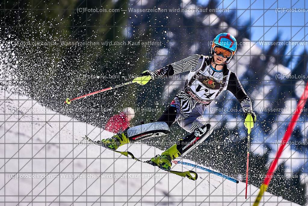 ALP2415_Reiteralm_MASTERS-LM_SL_Vorlaeufer | (C)FotoLois.com, Alois Spandl. Steirische MASTERS-Landesmeisterschaften Ski alpin SLALOM mit Wien und Salzburg, Reiteralm, Sa 13. April 2024.