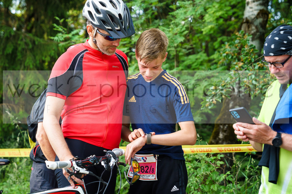 Rennsteig-Staffellauf 2023 | Rennsteig-Staffellauf - Hörschel bis Blankenstein - 17. Juni 2023