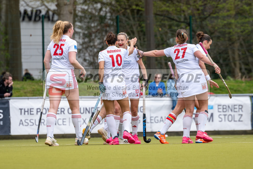 SFE_20260321_0065 | Köln, Deutschland, 21.03.26: Feldhockey 1. Bundesliga Damen zwischen Rot-Weiss Köln - Bremer HC im REWE Sportpark am 21.03.2026 in Köln, Deutschland. (Foto von Stephan Fehrmann)Köln, Germany, 21.03.26: Feldhockey 1. Bundesliga Damen between Rot-Weiss Köln - Bremer HC in REWE Sportpark at 21.03.2026 in Köln, Deutschland. (Foto from Stephan Fehrmann)