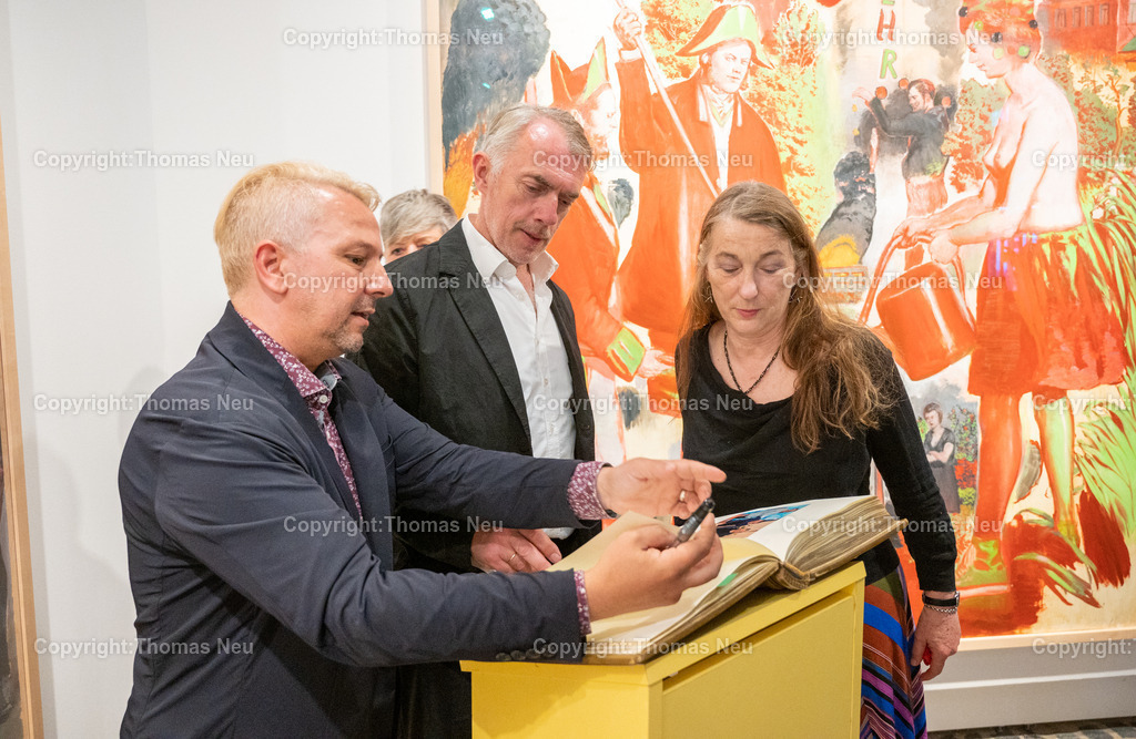 Neo-rauch-Ausstellung-museum-bensheim-art-2024011_Fotografie_Thomas_Neu | ,, Bild: Thomas Neu