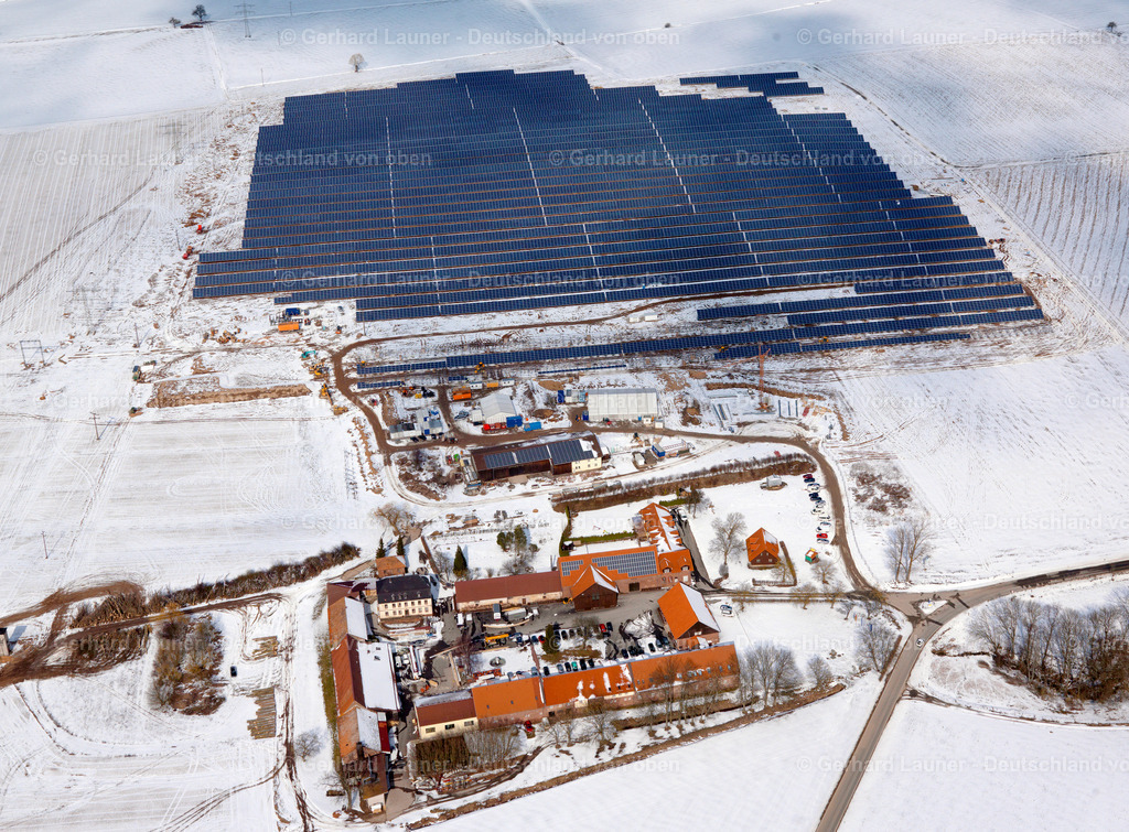 3098004 | Ernsthof Solarpark bei Dörlesberg