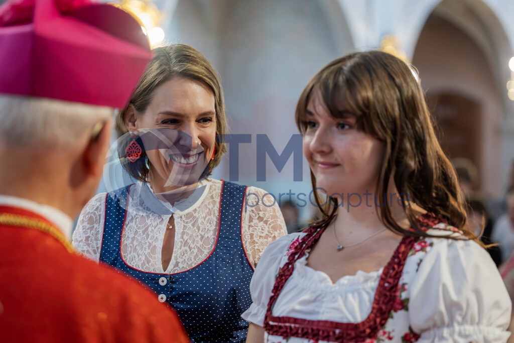 TM-20250608-0144 | Firmung Dom KlagenfurtCopyright: TM Sportscapture